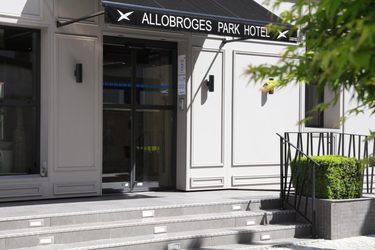 Allobroges Park Hôtel Annecy Exterior foto